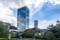Grandview Golden Palace Waifiden Apartment (Zhengjia Plaza, Tiyu Xilu Station) 정가 극지해양세계 아쿠아리움 주변 호텔