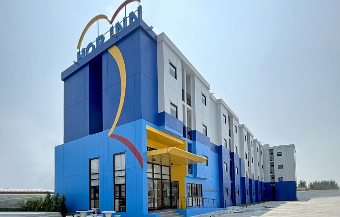 Hop Inn Suphanburi