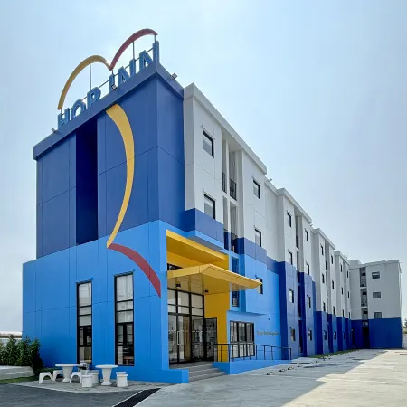 Hop Inn Suphanburi