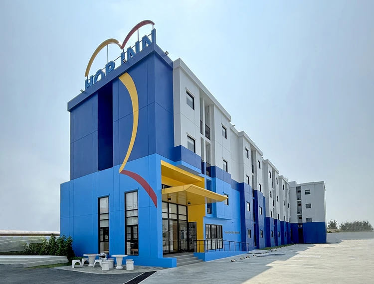 รูปภาพของโรงแรมฮ็อป อินน์ สุพรรณบุรี