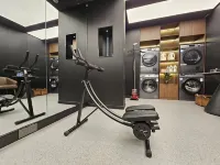 御和酒店（湖南軟件學院和平校區店） - 健身室/gym room