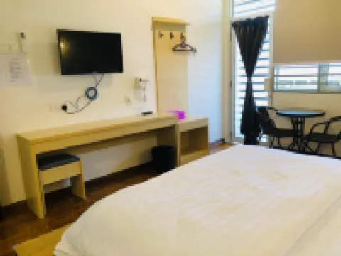 Scotland 18 Lodge Hotels in Jelutong