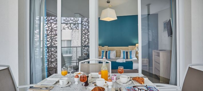 Hotel Nakara by Odalys Hotels in Herault