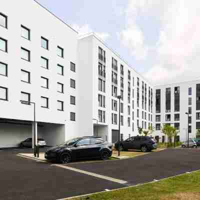 B&B HOTEL Paris Clichy-sous-Bois 3 étoiles Hotel Exterior