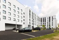 B&B Hotel Paris Clichy-Sous-Bois 3 étoiles Hotel in zona Gare de Chelles Gournay