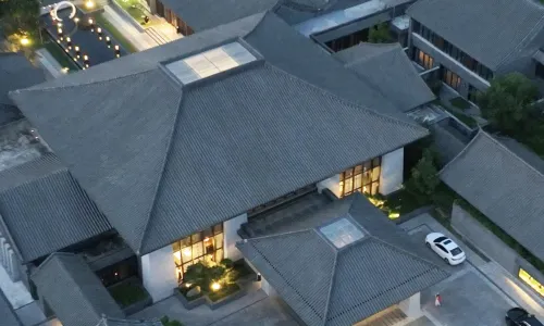 JW Marriott Hotel Qufu