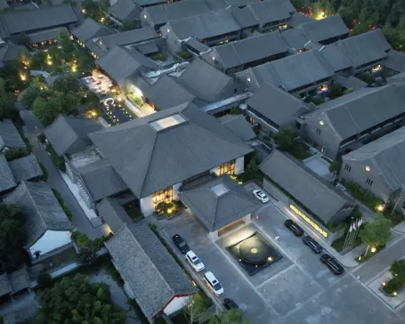 JW Marriott Hotel Qufu Hoteles en Qufu