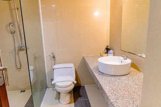 ห้องสวีทเตียงคู่