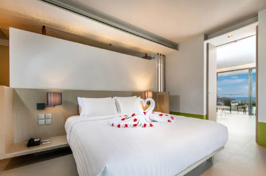 ห้องเอ็กเซ็กคูทีฟซีวิวสวีท