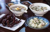 Huzhou Rumu Collection Hotel (Huzhou City Center) - sarapan