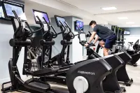 Fitzpatrick Castle Hotel - palestra