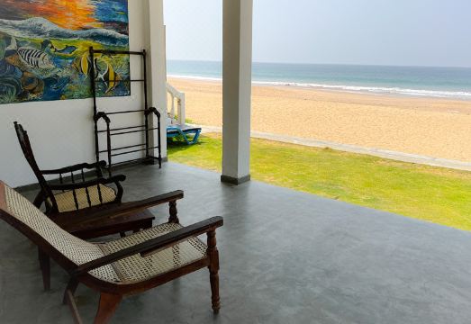 펄 아일랜드 비치 호텔