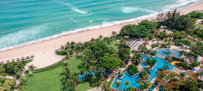 Sheraton Sanya Yalong Bay Resort Hotels in Sanya
