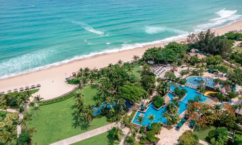 Sheraton Sanya Yalong Bay Resort