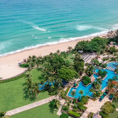 Sheraton Sanya Yalong Bay Resort Hotels near Yalong Bay Tropical Paradise Forest Park