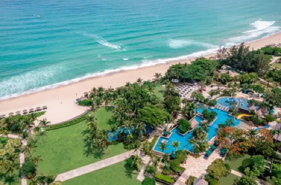 Sheraton Sanya Yalong Bay Resort