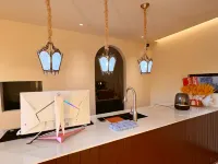 Forest and Elk Homestay Hotels in Habahe