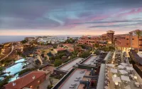 Melia Jardines Del Teide - Havudsigt