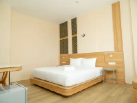 โรงแรม วัน บัดเจท น่าน ผาสิงห์ โรงแรมในน่าน