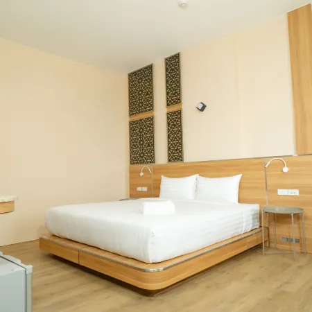 One Budget Hotel Nan Pha Sing