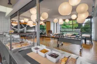 Luzern Youth Hostel - servizio colazione