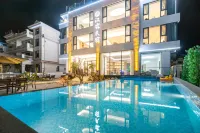 Xiapu Xiaohao Dongbi Hanlin Swimming Pool Scenic Apartment (Sansha Xiaohao Tantu)
