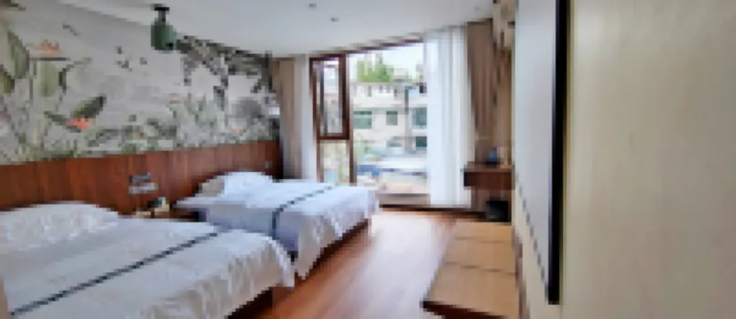 Qingchengshan Chujian · Impression Boutique Homestay