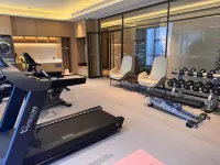 Fuqing Gaoshan Government Park Inn by Radisson - Gym