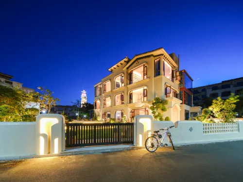Linghai. Muchen Seavilla Hotels in Zhangzhou