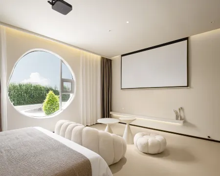 Shanghai Senyu Homestay Отели рядом с достопримечательностью «South Korea Quanzhou University (Shanghai Chengcai Branch)»