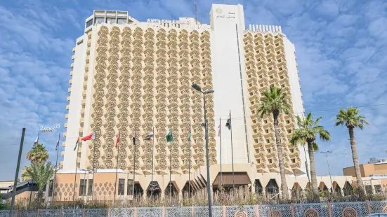 Palestine Hotel