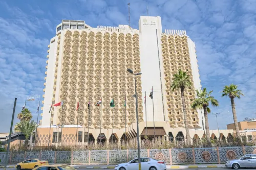 Palestine Hotel Baghdad Hotels in Bagdad