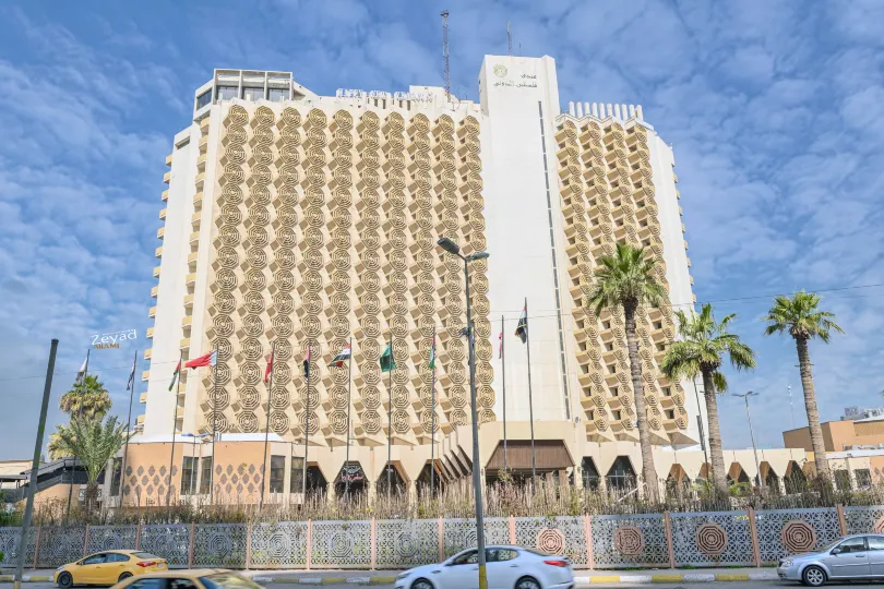فندوق فلسطین