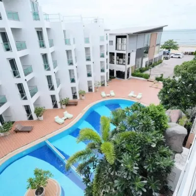 Dragon Beach Resort , Jomtien Beach Pattaya Hoteles cerca de Parque Torre Pattaya