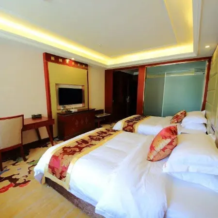 Shiman Hot Spring Hotel