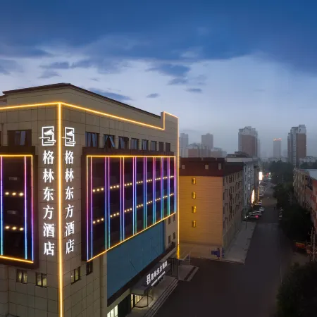 GreenTree Eastern Hotel（Xiangcheng,XuChang）