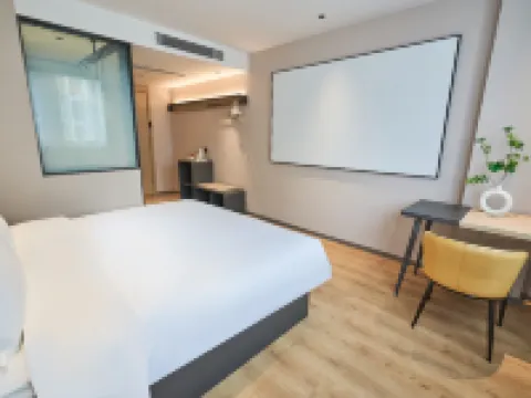 錦江之星飯店（福州三坊七巷閩都地鐵站店）