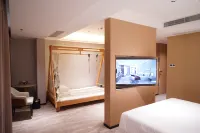 君葉庭飯店（情侶中路海天公園店） 美麗灣沙灘附近的飯店