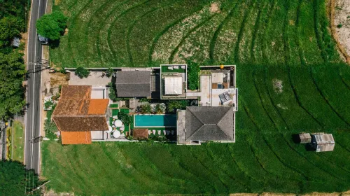 Nyaman Hostel Hotel di Bali