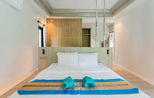 Tonsai Bay Resort Hôtels à : Krabi