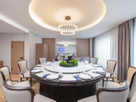 WA XU GRAND HOTEL Sertar otelleri