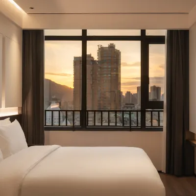 Vitus Hotel (Old Town Zhangzhou) Hotel dekat Zhangzhou Normal University