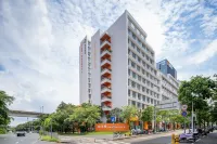 Floral Hotel·Shenzhen Apartment (Pingshan High-speed Railway Station Store) Các khách sạn gần Guangdong Shenzhen Kengzi Pedestrian Street