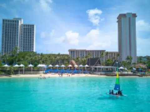 Pacific Islands Club Guam Hotels in Tamuning