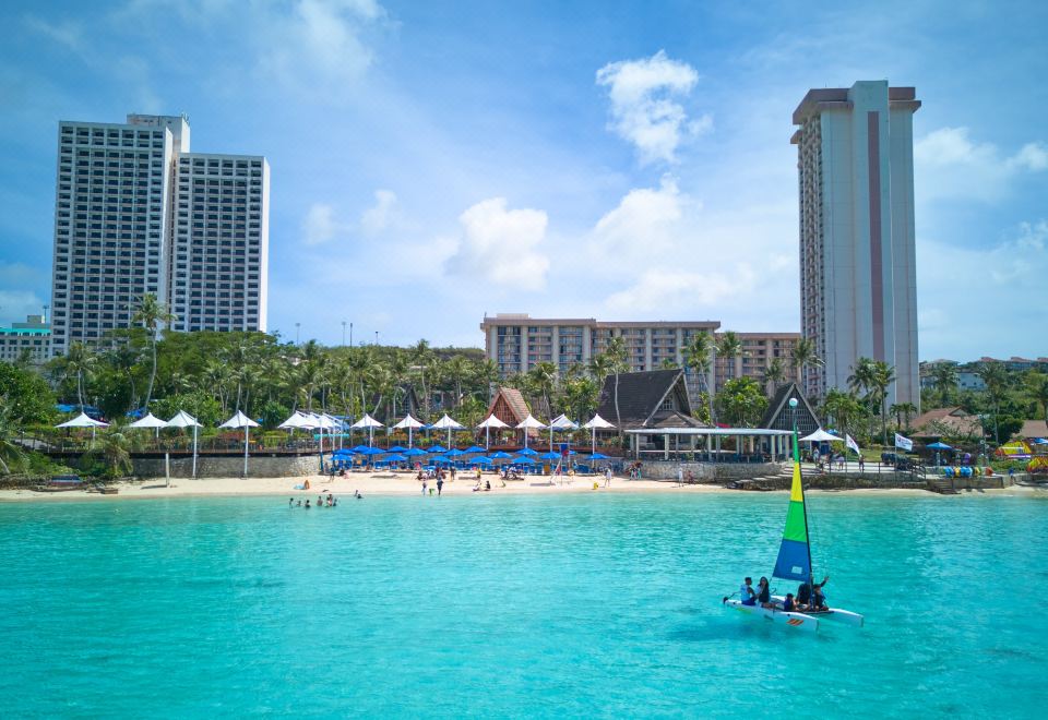 1. 퍼시픽 아일랜드..