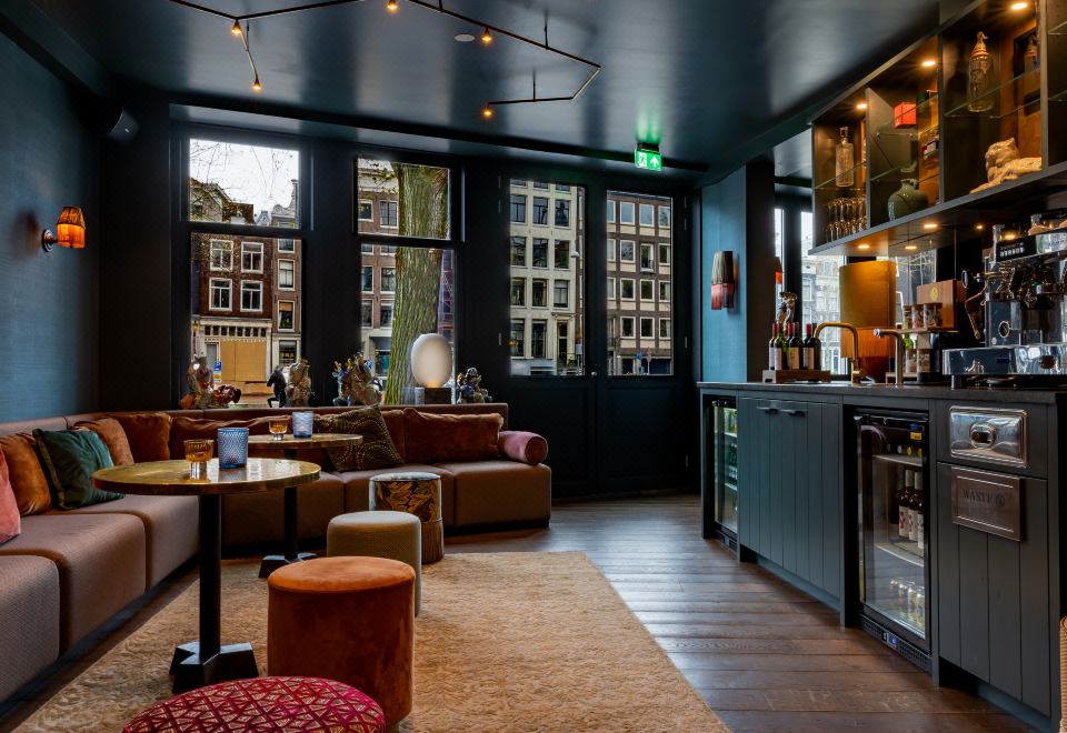 호텔 마이 암스테르담