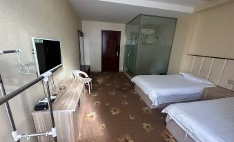 Tieli Tiange Business Hotel