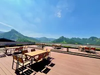 Fengcheng International Hotel (Wolong Villa) Hotel a Lingchuan