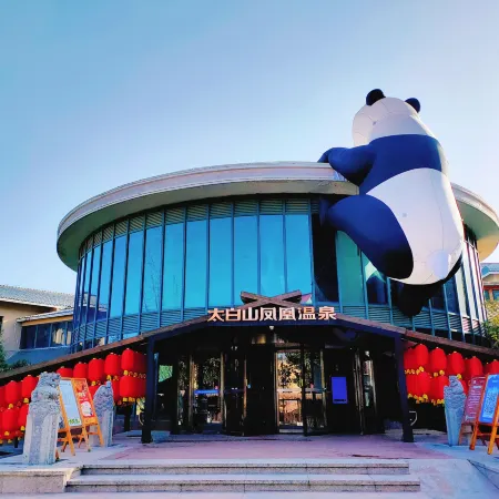 The Taibai Mountain Phoenix Spr Hotel