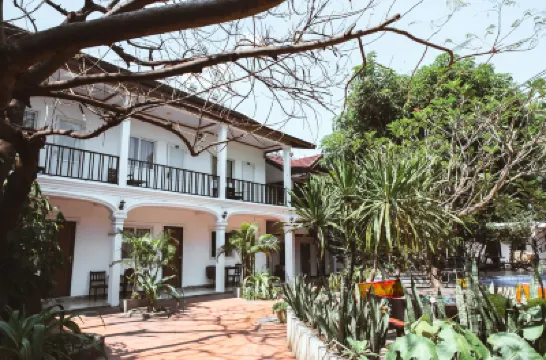 Vientiane Garden Villa Hotel Các khách sạn gần Chùa Inpeng